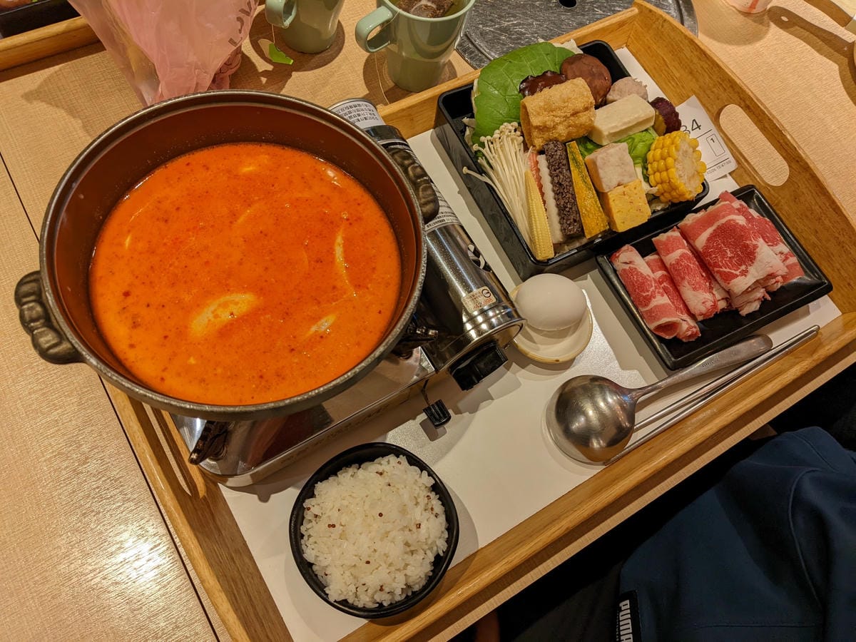 苗栗簡餐火鍋快樂蘇打