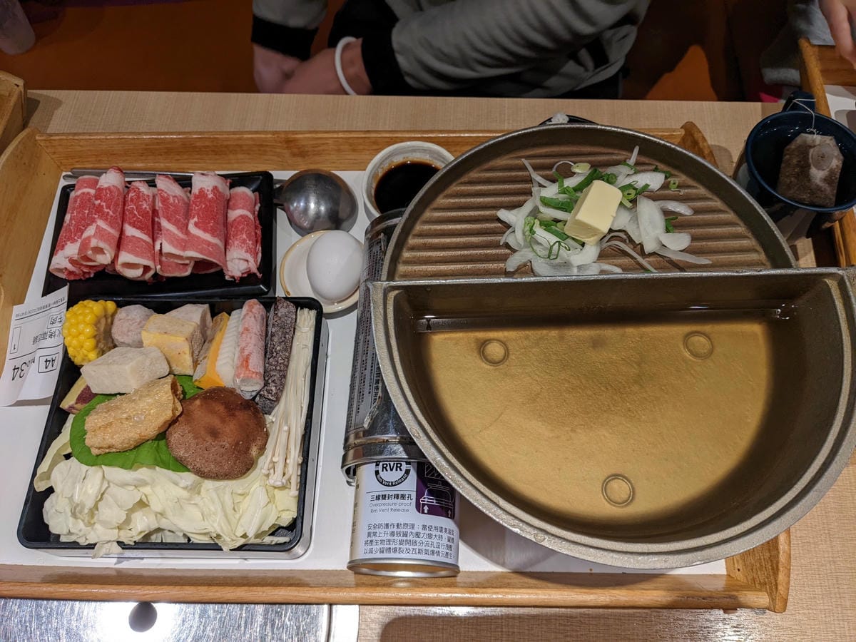 苗栗簡餐火鍋快樂蘇打