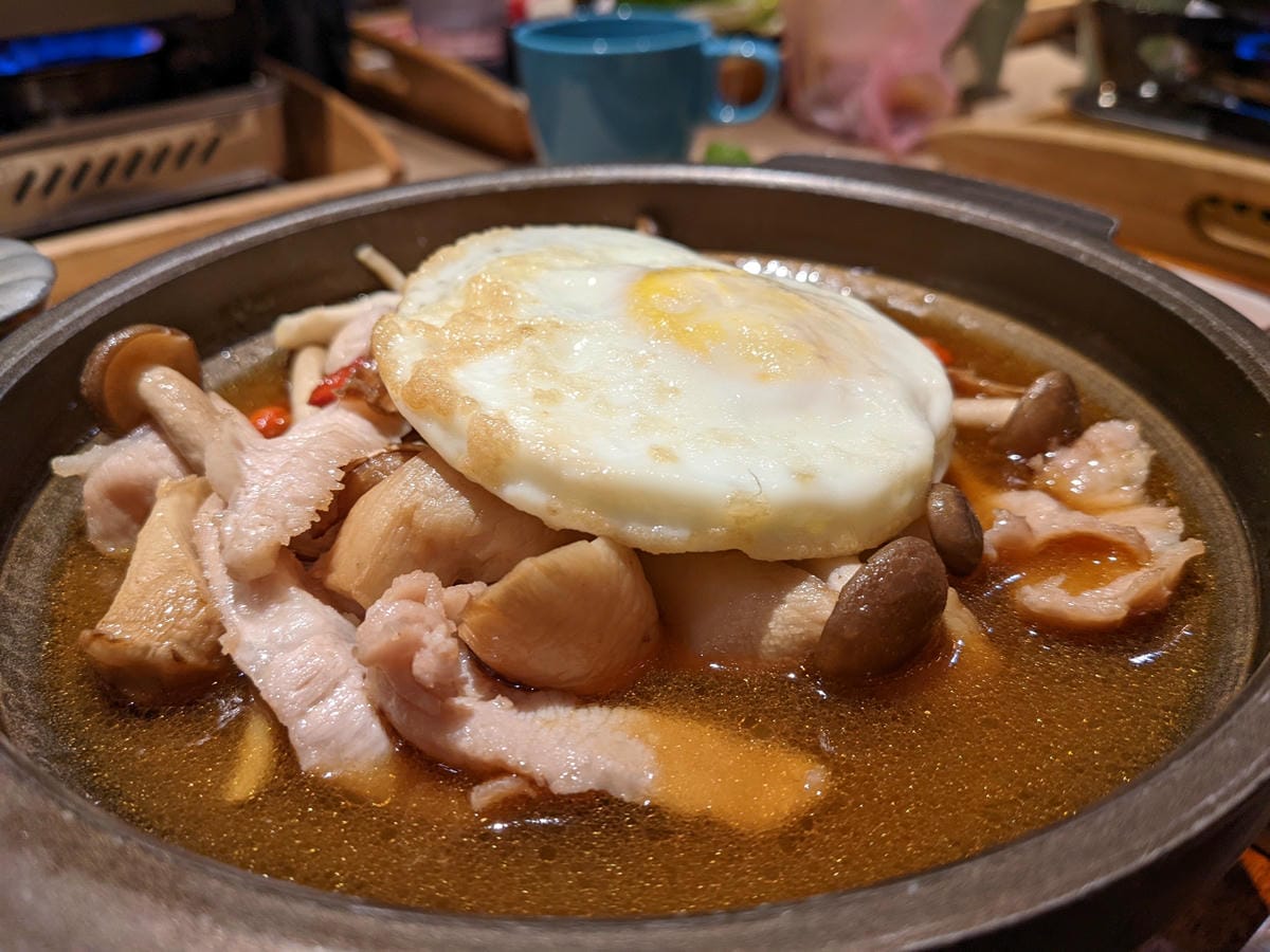 苗栗簡餐火鍋快樂蘇打