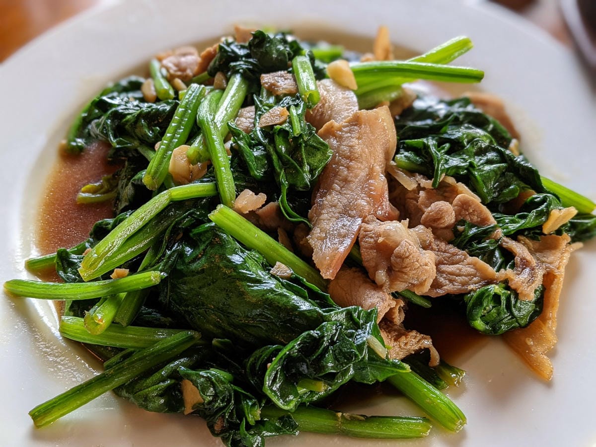 清境奧萬大餐廳塔洛灣甕仔雞 平日有開不錯吃