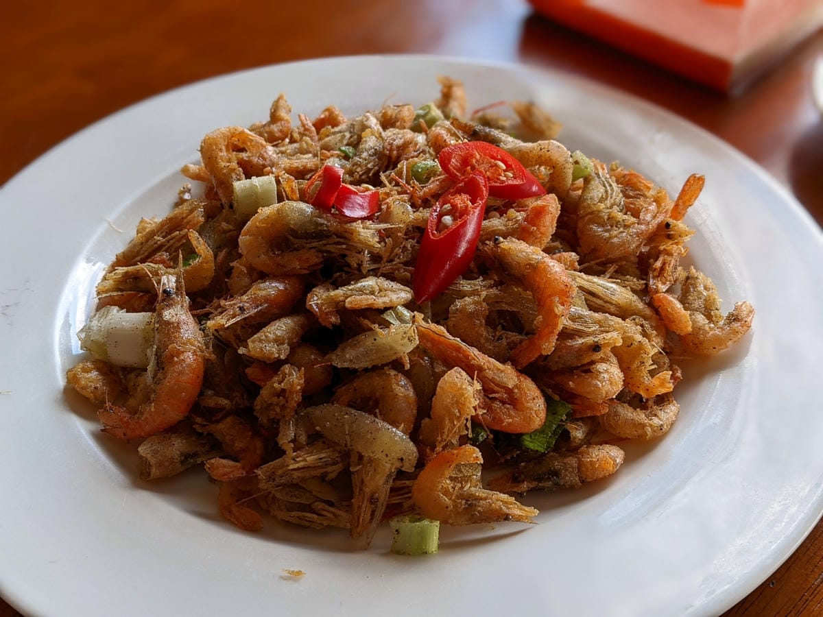 清境奧萬大餐廳塔洛灣甕仔雞 平日有開不錯吃