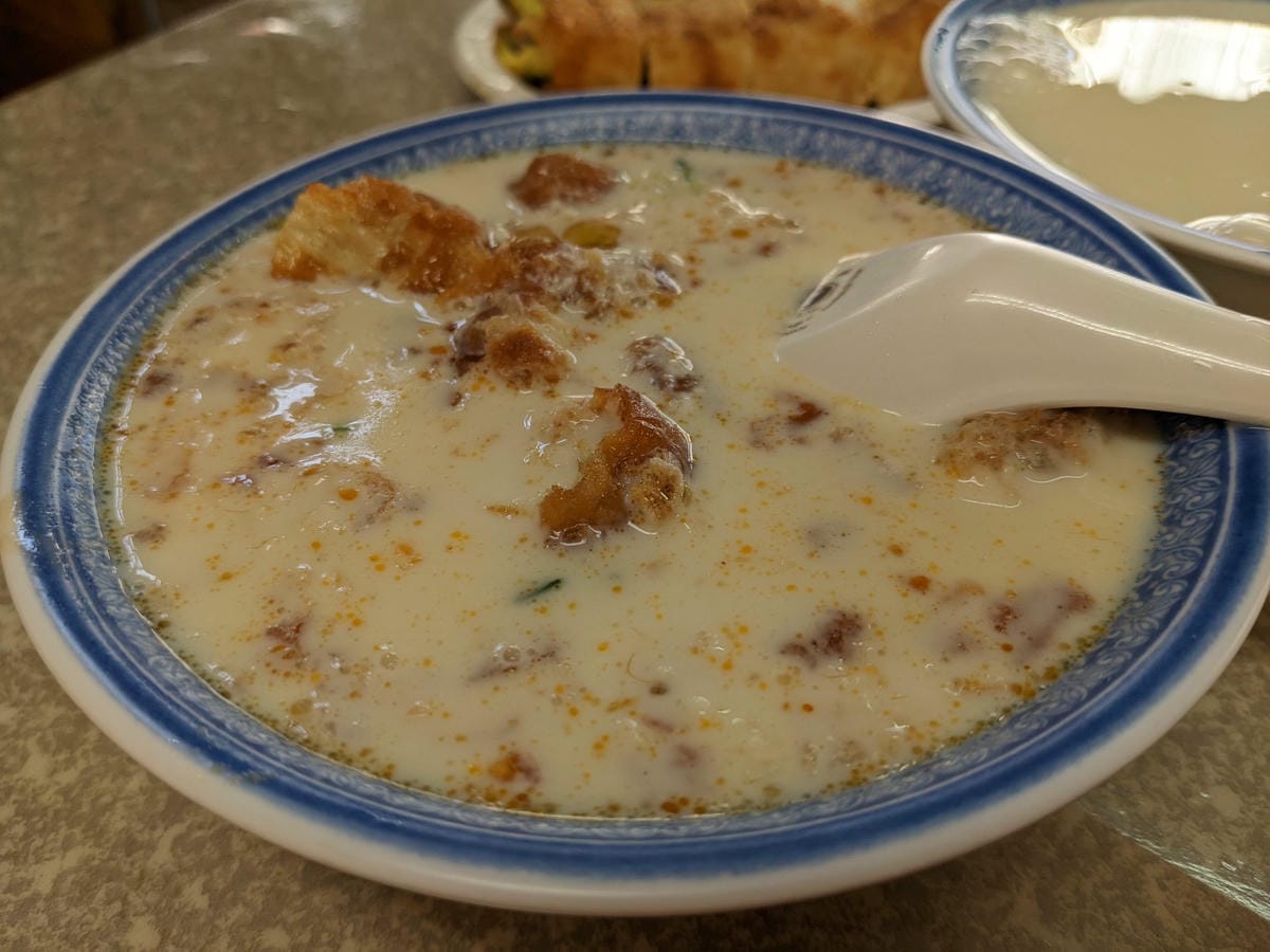 石牌無名手工蛋餅