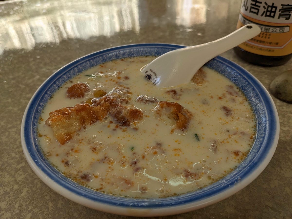 石牌無名手工蛋餅