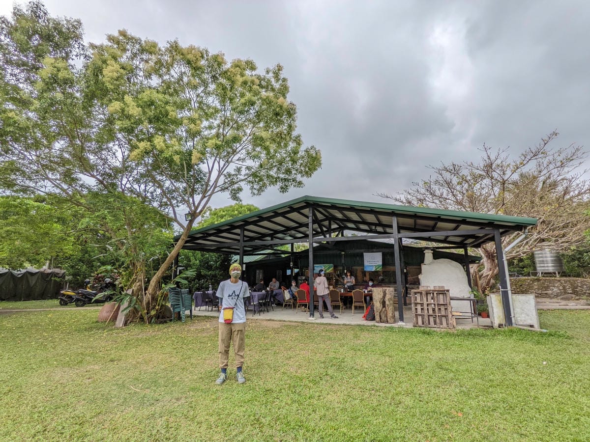 阿朗壹部落廚坊 南迴台東達仁吃食物原本美味料理