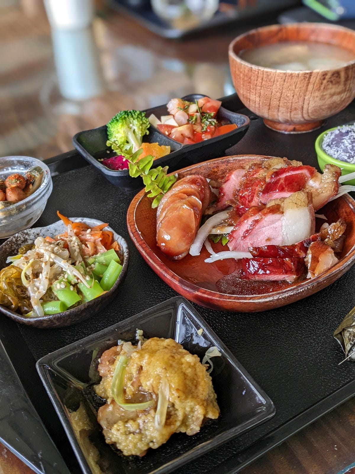 阿朗壹部落廚坊 南迴台東達仁吃食物原本美味料理