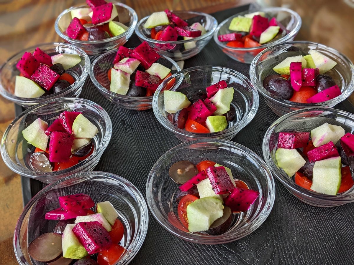 阿朗壹部落廚坊 南迴台東達仁吃食物原本美味料理