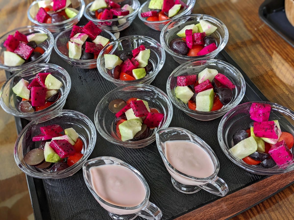 阿朗壹部落廚坊 南迴台東達仁吃食物原本美味料理