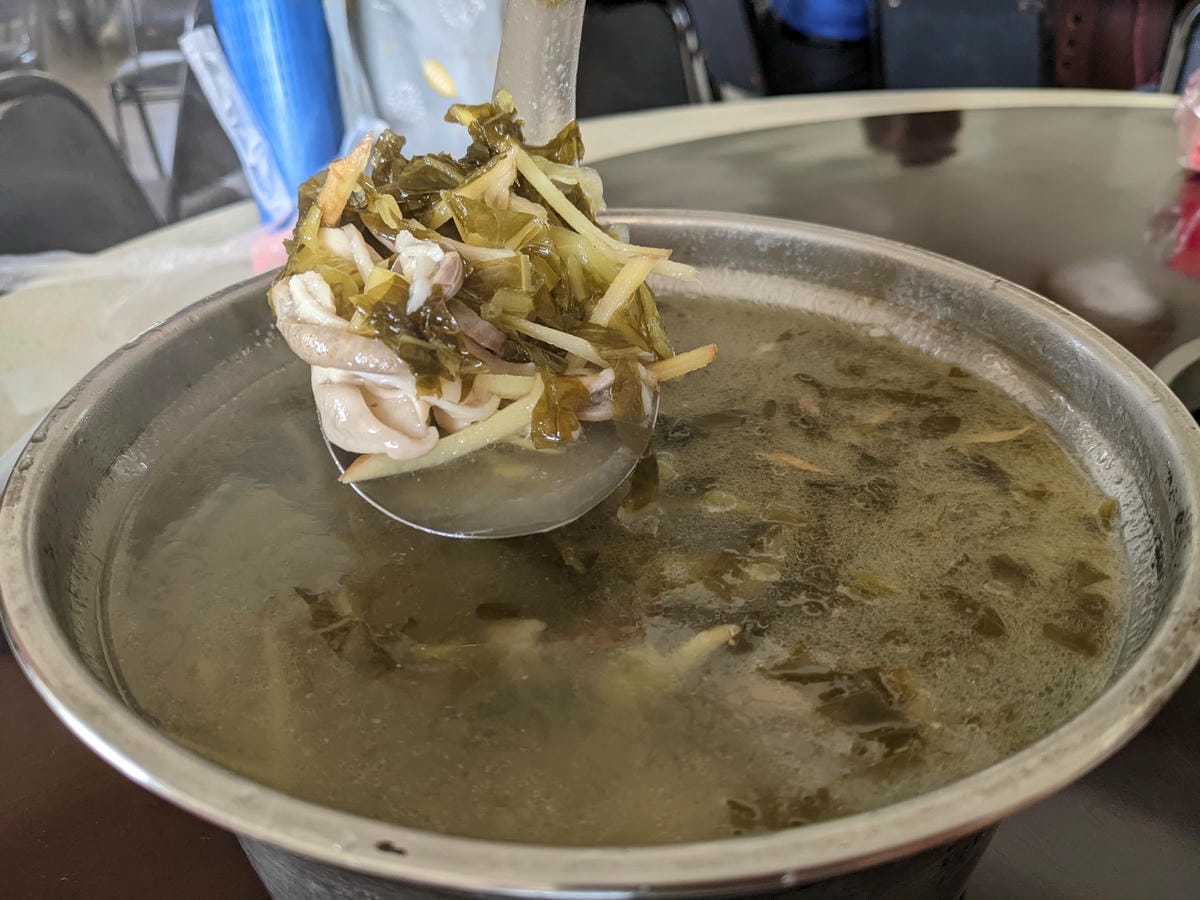 桃園觀音安可土雞