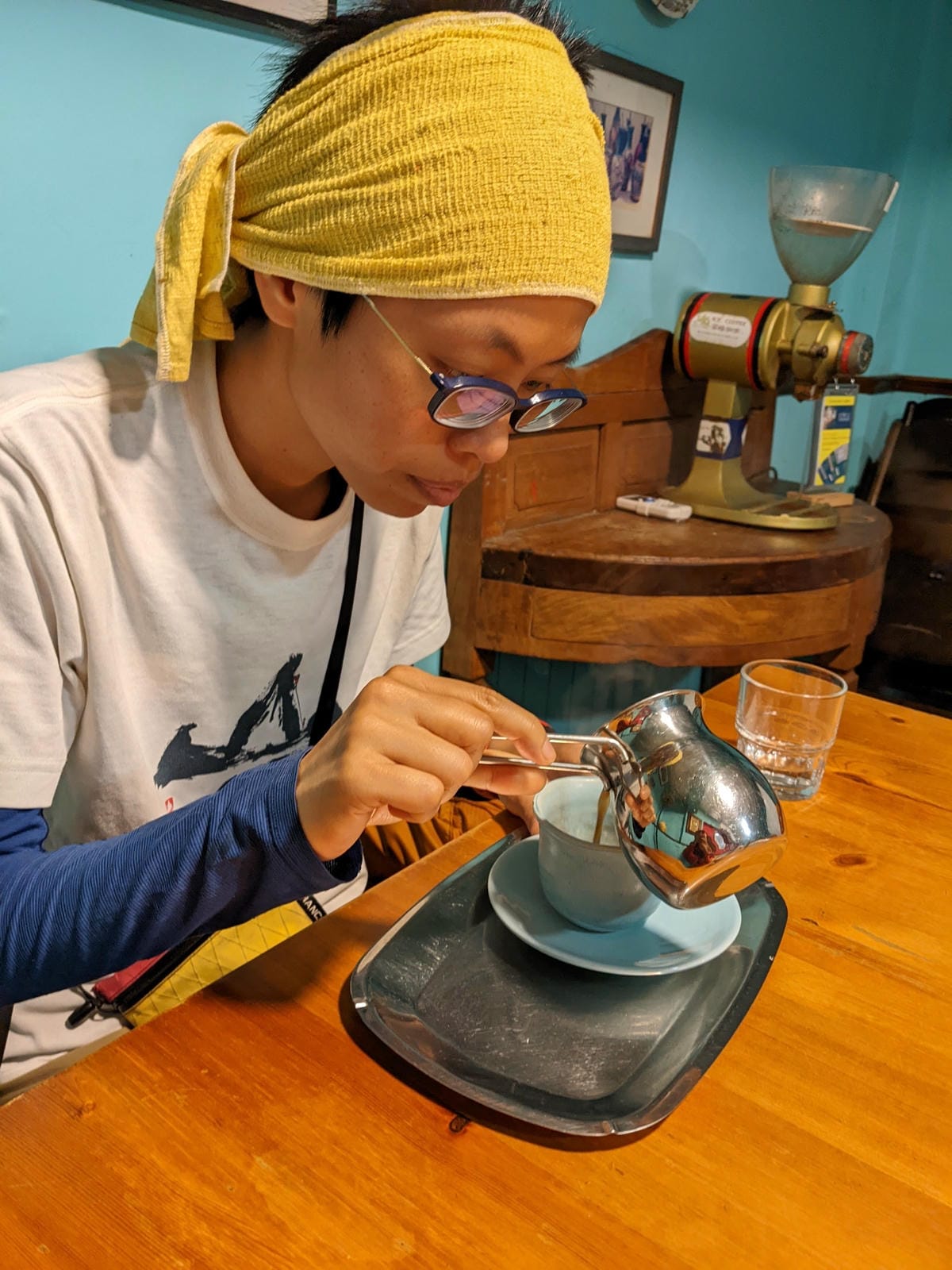 希臘左巴台大店 | 學生聚餐異國菜假日一位難求 - 第9張圖 希臘左巴台大店 | 學生聚餐異國菜假日一位難求