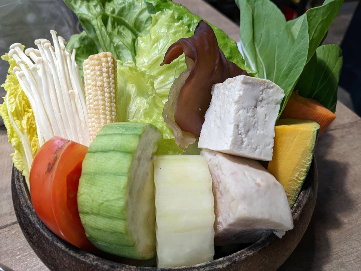 苗栗青禾鍋物火鍋