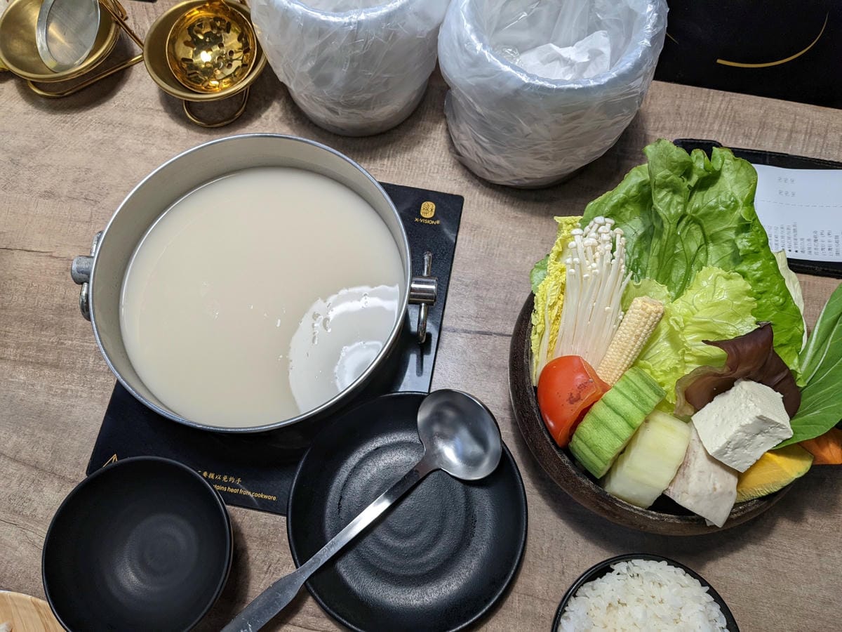 苗栗青禾鍋物火鍋