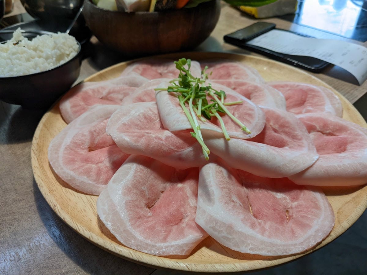 苗栗青禾鍋物火鍋