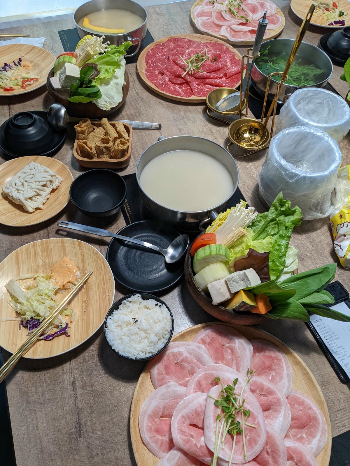 苗栗青禾鍋物火鍋