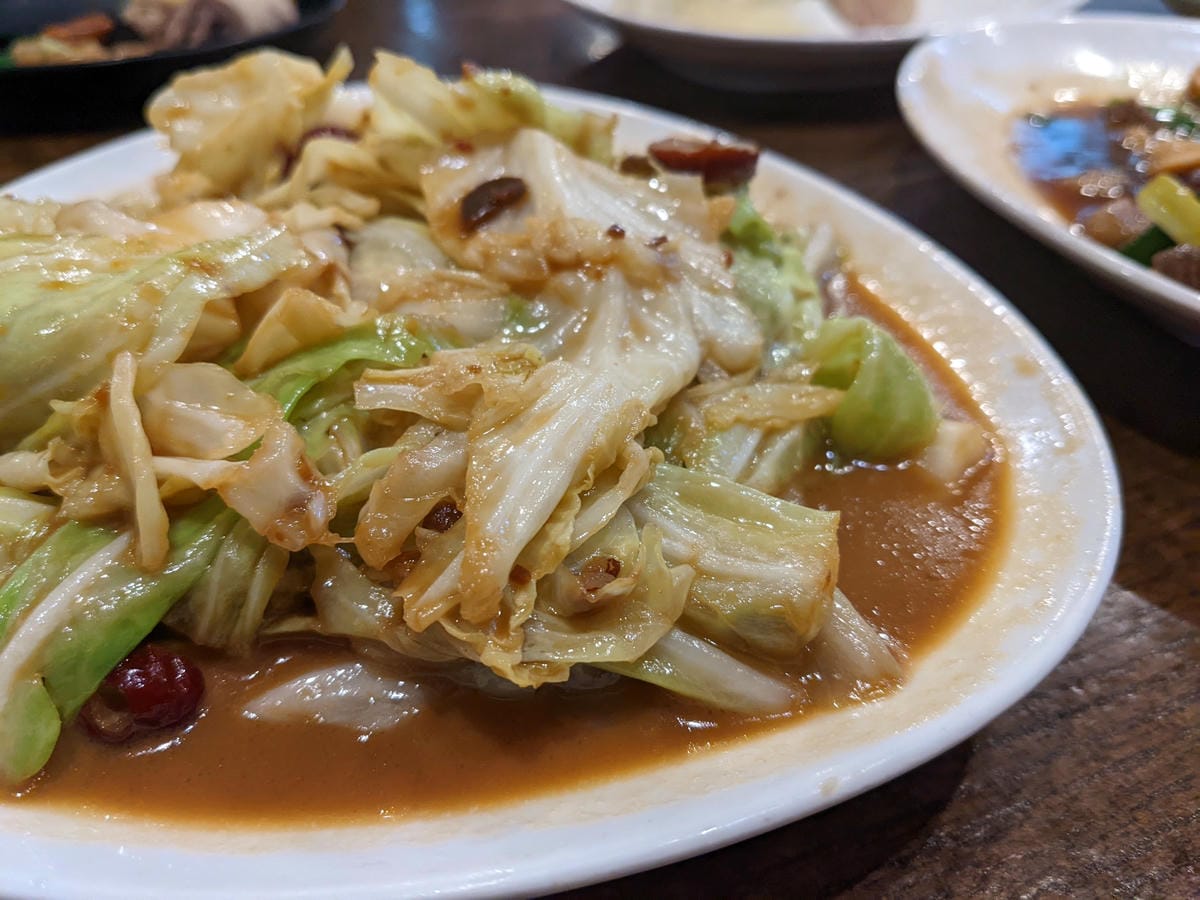 棗莊古藝庭園膳坊 苗栗客家特色菜