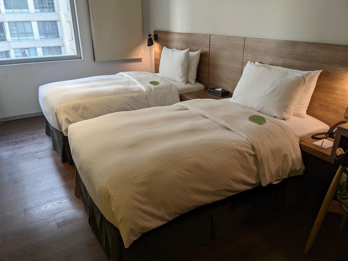 捷絲旅高雄中正館 技擊館捷運一帶最棒又好睡的旅館