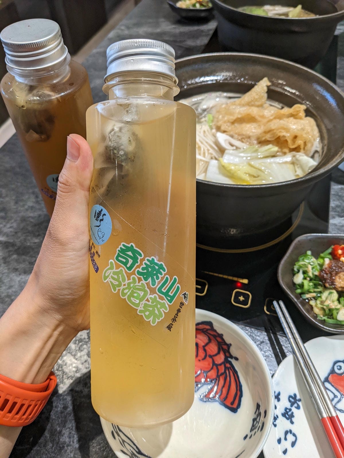 草屯澎漁海味火鍋壽司 吃了會開心的火鍋