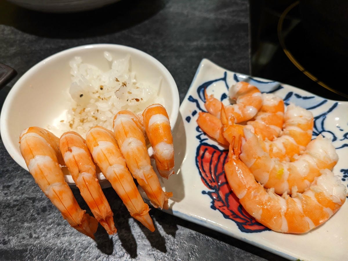 草屯澎漁海味火鍋壽司 吃了會開心的火鍋