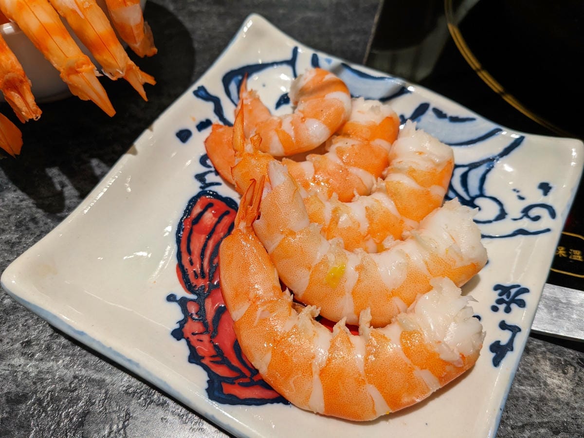 草屯澎漁海味火鍋壽司 吃了會開心的火鍋