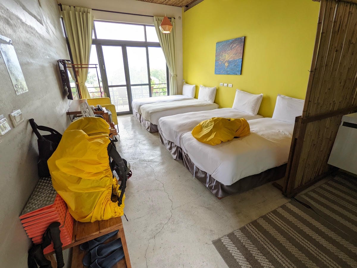 玉山郡大西巒推薦住宿 達芭凱花園民宿南投望鄉 - 第1張圖 玉山郡大西巒推薦住宿 達芭凱花園民宿南投望鄉