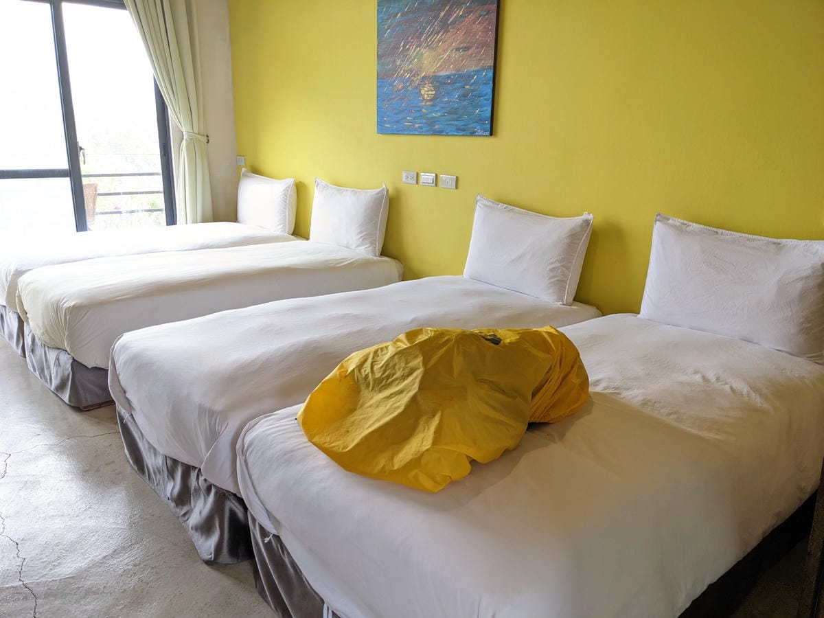 玉山郡大西巒推薦住宿 達芭凱花園民宿南投望鄉 - 第2張圖 玉山郡大西巒推薦住宿 達芭凱花園民宿南投望鄉