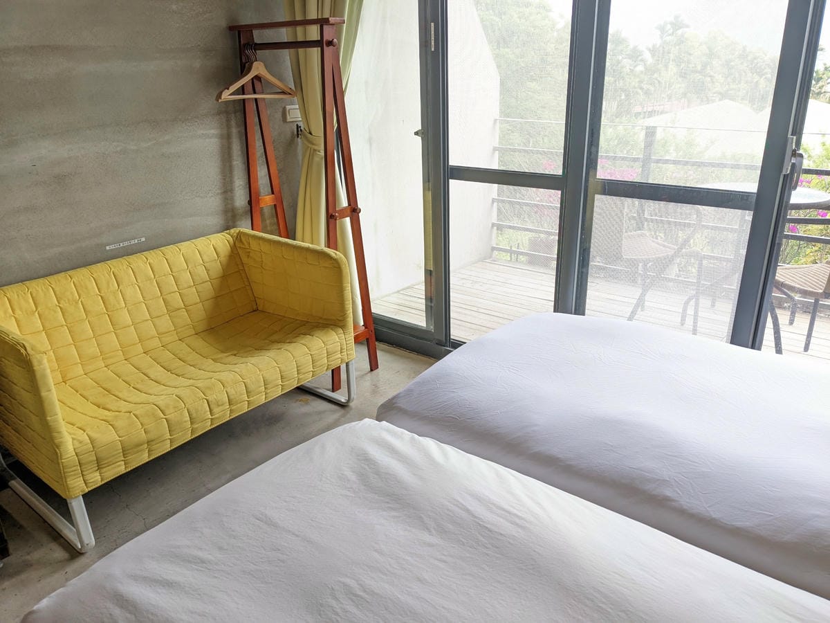 玉山郡大西巒推薦住宿 達芭凱花園民宿南投望鄉 - 第5張圖 玉山郡大西巒推薦住宿 達芭凱花園民宿南投望鄉