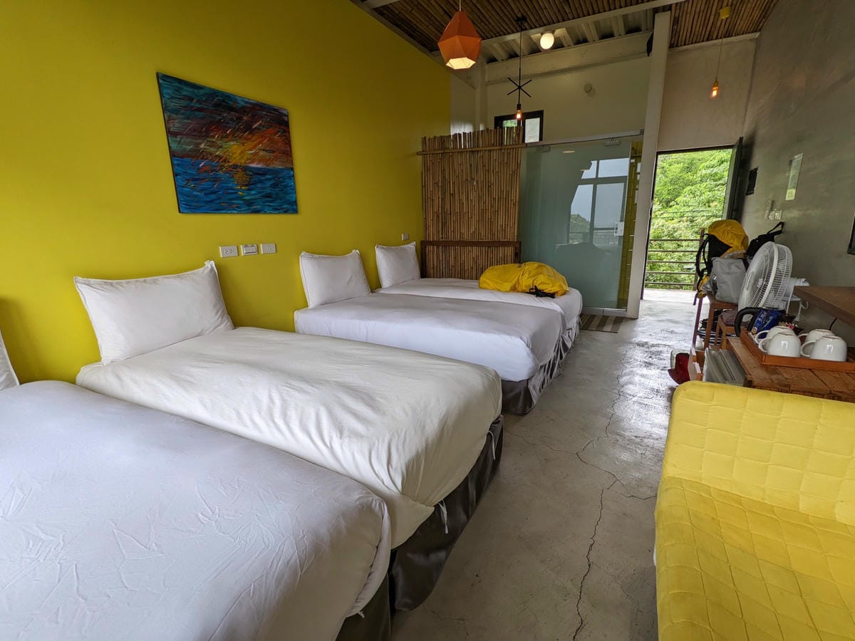 玉山郡大西巒推薦住宿 達芭凱花園民宿南投望鄉 - 第7張圖 玉山郡大西巒推薦住宿 達芭凱花園民宿南投望鄉