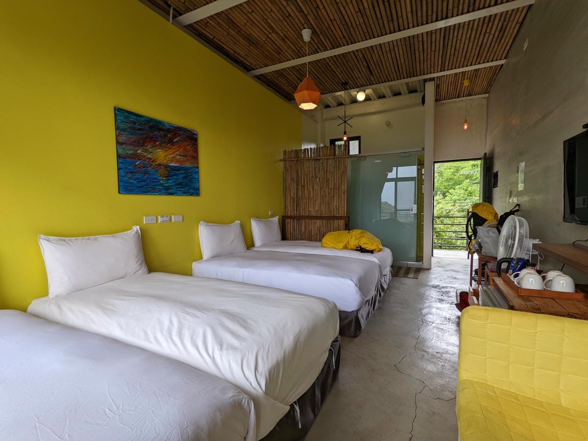 玉山郡大西巒推薦住宿 達芭凱花園民宿南投望鄉 - 第8張圖 玉山郡大西巒推薦住宿 達芭凱花園民宿南投望鄉