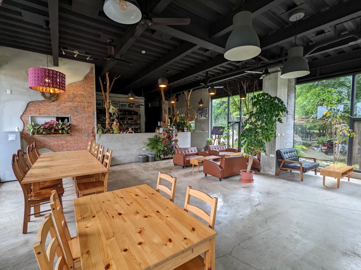 玉山郡大西巒推薦住宿 達芭凱花園民宿南投望鄉 - 第10張圖 玉山郡大西巒推薦住宿 達芭凱花園民宿南投望鄉