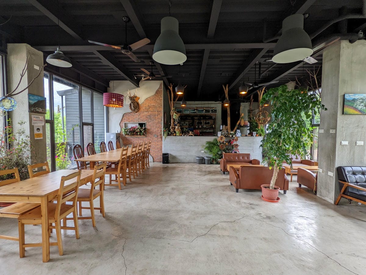 玉山郡大西巒推薦住宿 達芭凱花園民宿南投望鄉 - 第11張圖 玉山郡大西巒推薦住宿 達芭凱花園民宿南投望鄉