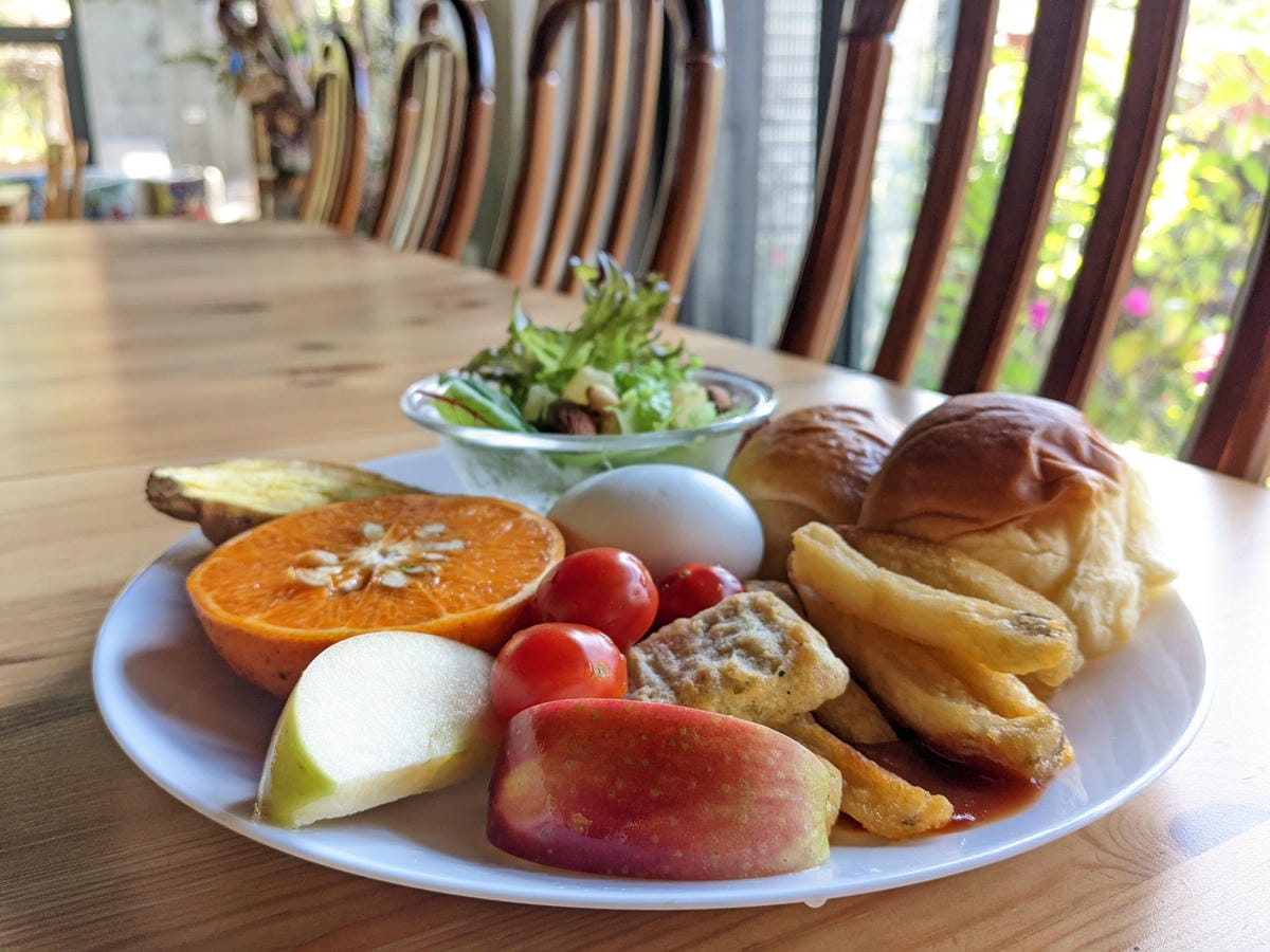 玉山郡大西巒推薦住宿 達芭凱花園民宿南投望鄉 - 第17張圖 玉山郡大西巒推薦住宿 達芭凱花園民宿南投望鄉