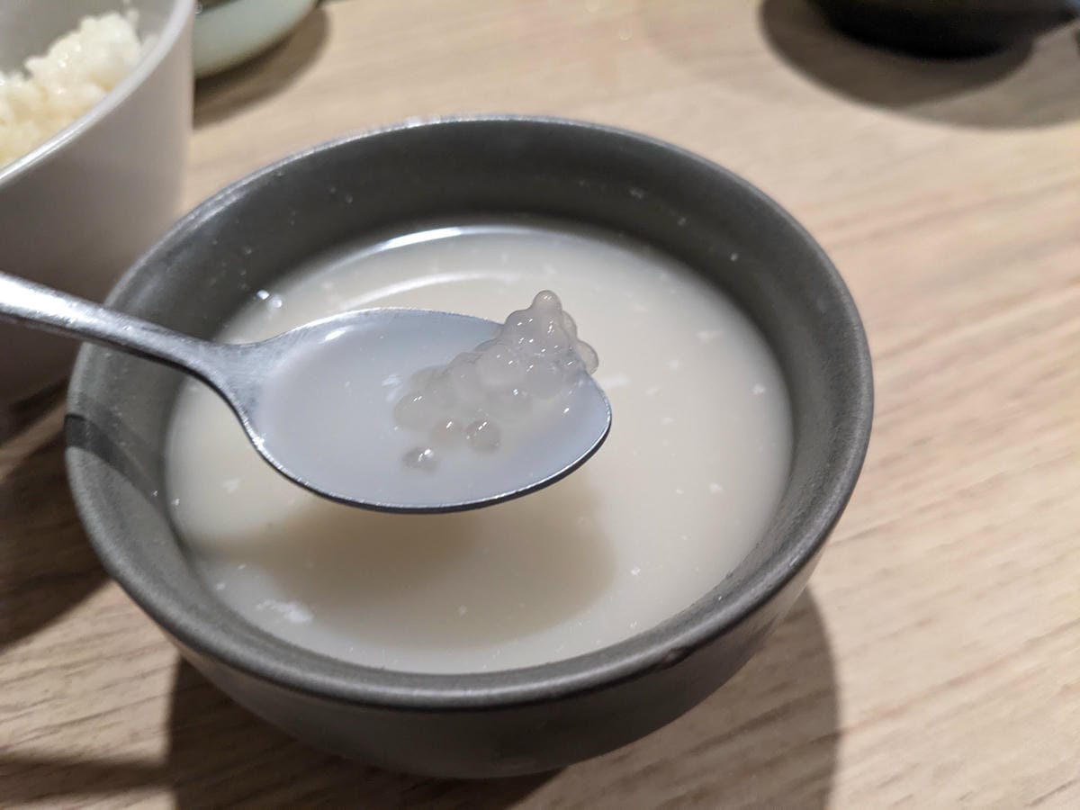 新竹車站推薦火鍋 湯作鍋物舒適寬敞食材優 - 第11張圖 新竹車站推薦火鍋 湯作鍋物舒適寬敞食材優