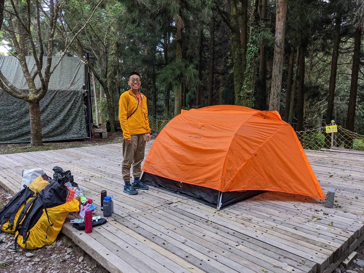 大小霸群峰 夜宿觀霧營地大鹿林道九九山莊每天20公里起跳 - 第1張圖 大小霸群峰 夜宿觀霧營地大鹿林道九九山莊每天20公里起跳