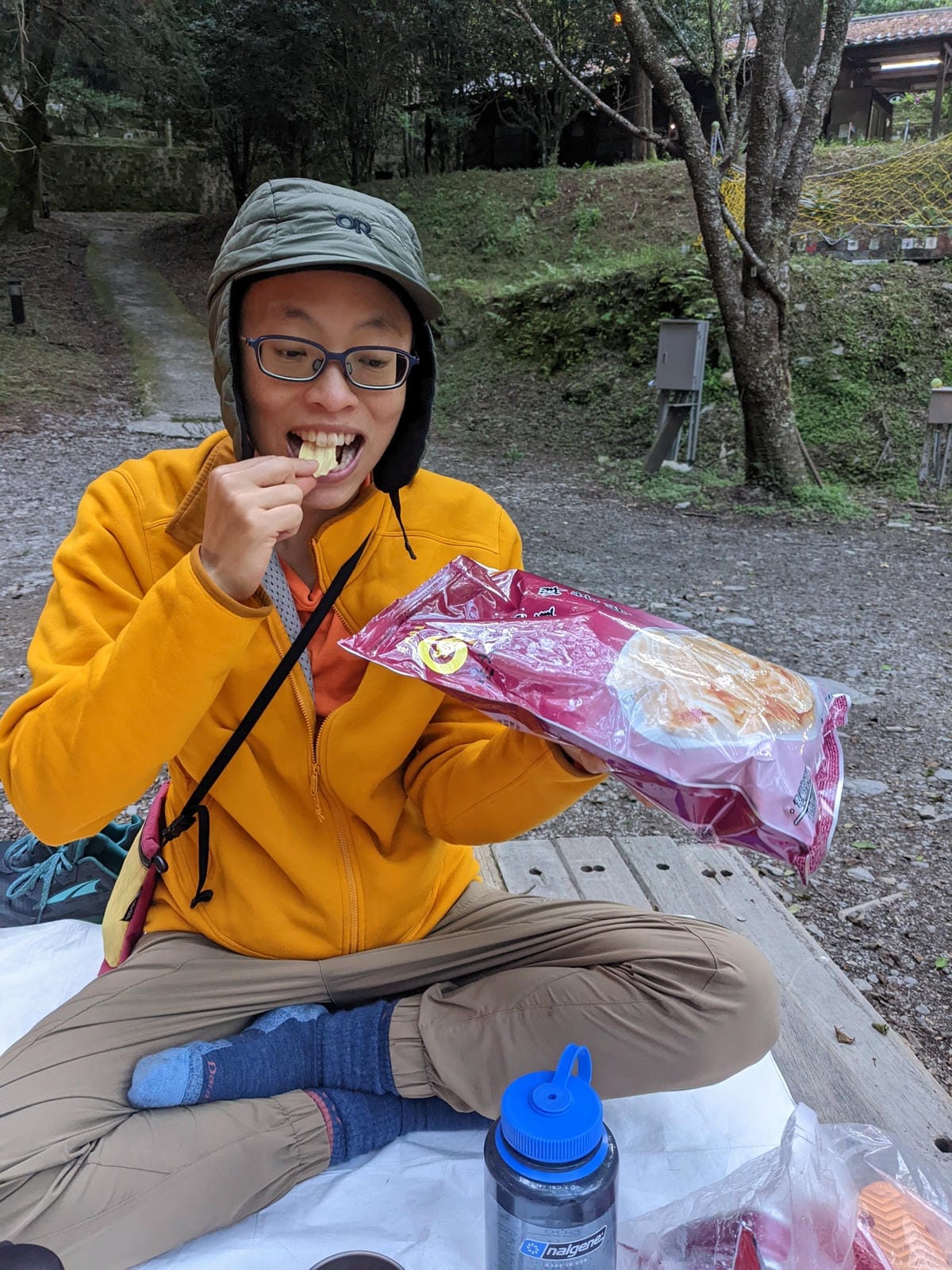 大小霸群峰 夜宿觀霧營地大鹿林道九九山莊每天20公里起跳 - 第2張圖 大小霸群峰 夜宿觀霧營地大鹿林道九九山莊每天20公里起跳