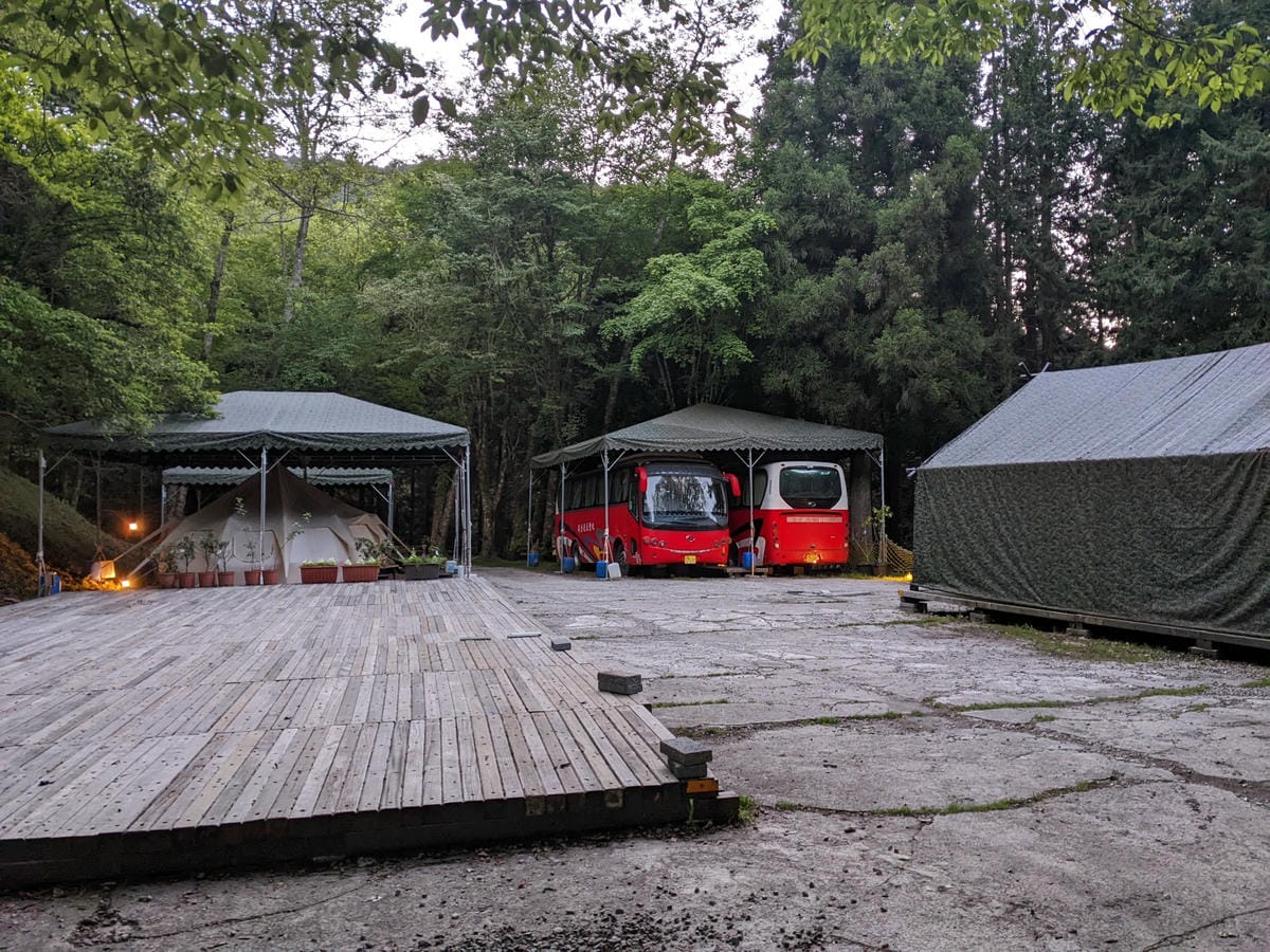 大小霸群峰 夜宿觀霧營地大鹿林道九九山莊每天20公里起跳 - 第4張圖 大小霸群峰 夜宿觀霧營地大鹿林道九九山莊每天20公里起跳