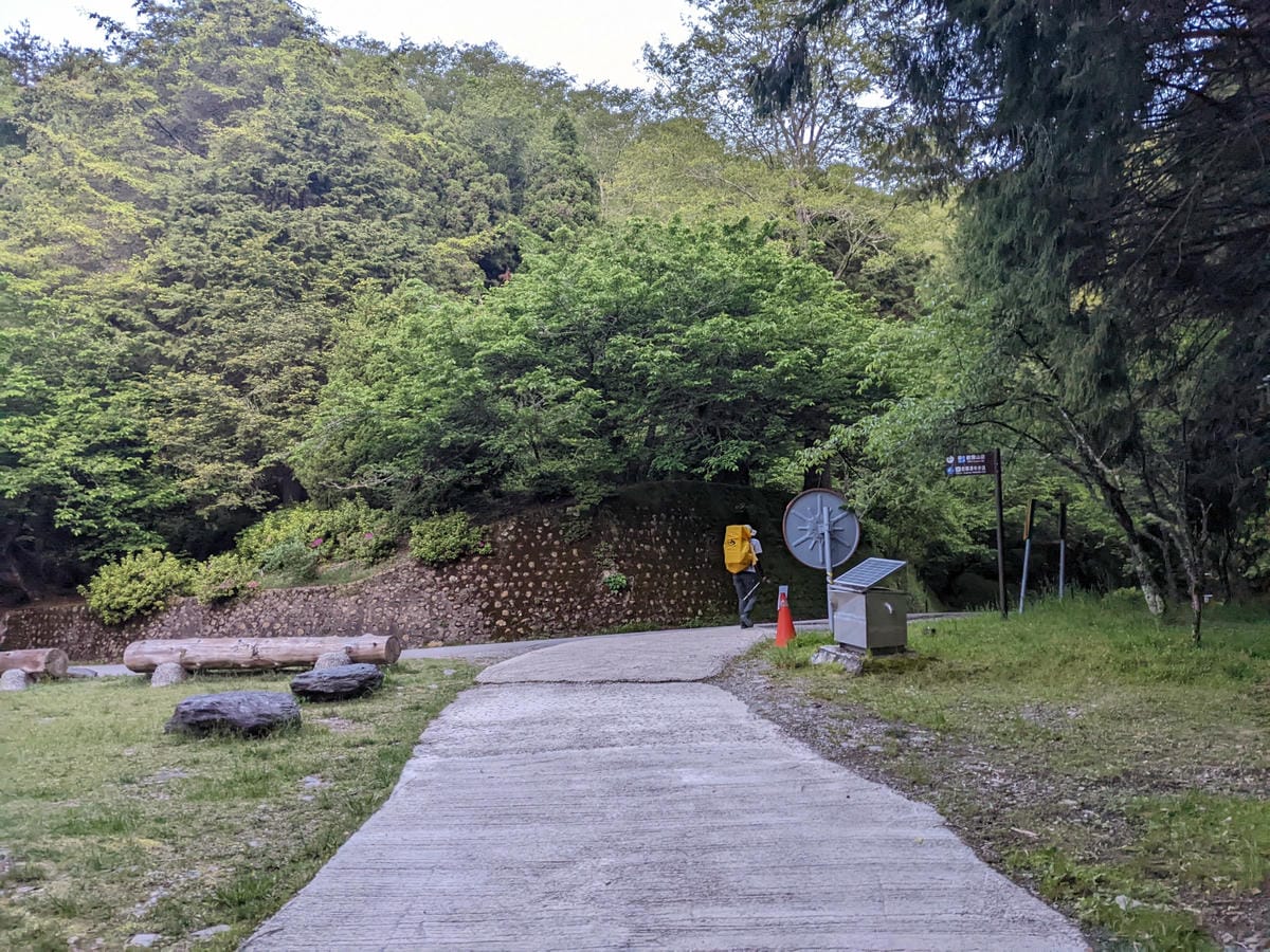 大小霸群峰 夜宿觀霧營地大鹿林道九九山莊每天20公里起跳 - 第5張圖 大小霸群峰 夜宿觀霧營地大鹿林道九九山莊每天20公里起跳