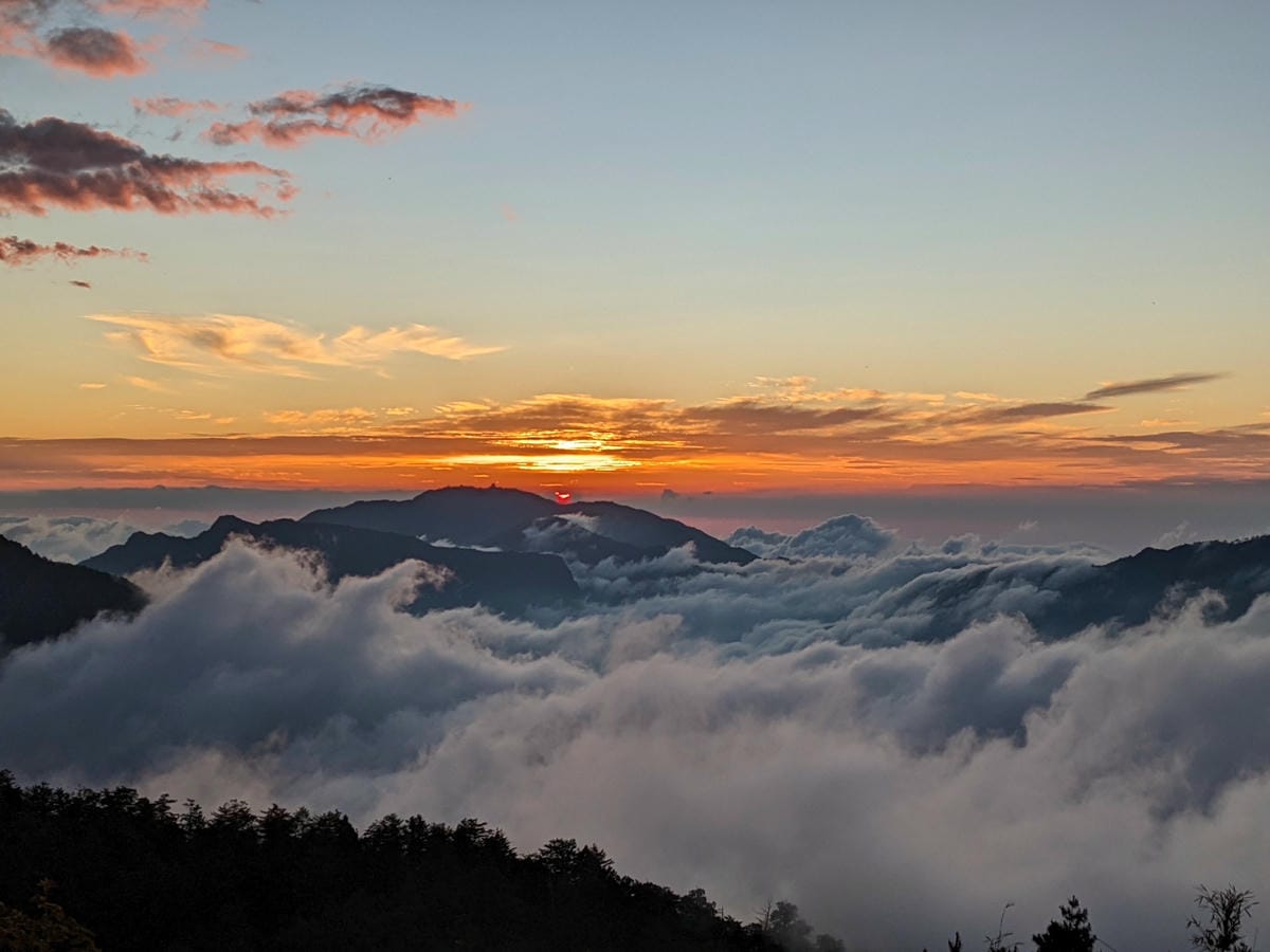 大小霸群峰 夜宿觀霧營地大鹿林道九九山莊每天20公里起跳 - 第42張圖 大小霸群峰 夜宿觀霧營地大鹿林道九九山莊每天20公里起跳