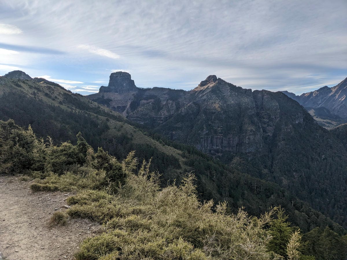 大小霸群峰 夜宿觀霧營地大鹿林道九九山莊每天20公里起跳 - 第44張圖 大小霸群峰 夜宿觀霧營地大鹿林道九九山莊每天20公里起跳