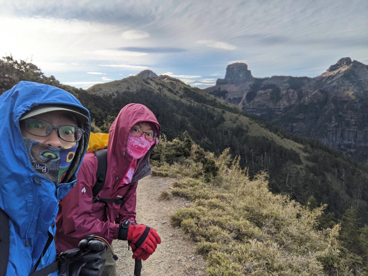大小霸群峰 夜宿觀霧營地大鹿林道九九山莊每天20公里起跳 - 第45張圖 大小霸群峰 夜宿觀霧營地大鹿林道九九山莊每天20公里起跳