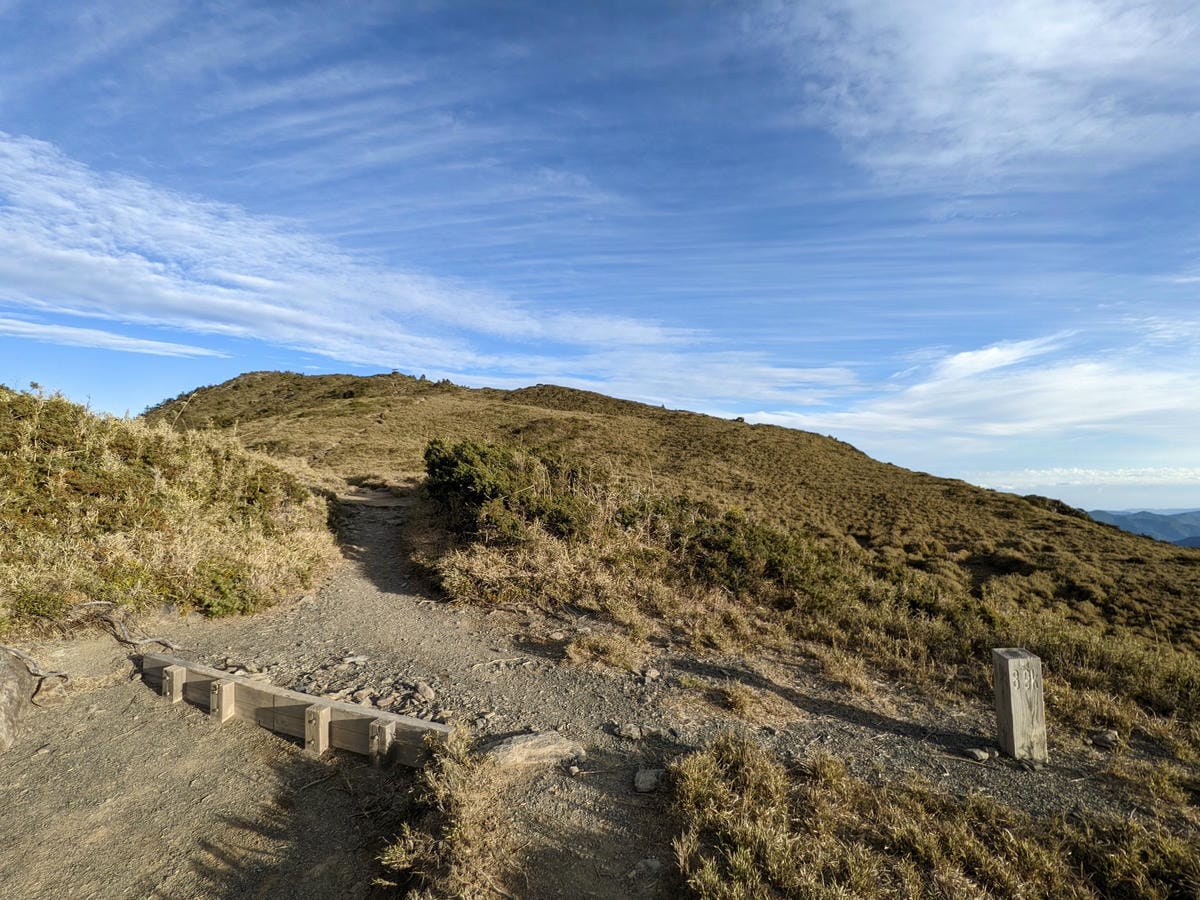 大小霸群峰 夜宿觀霧營地大鹿林道九九山莊-2