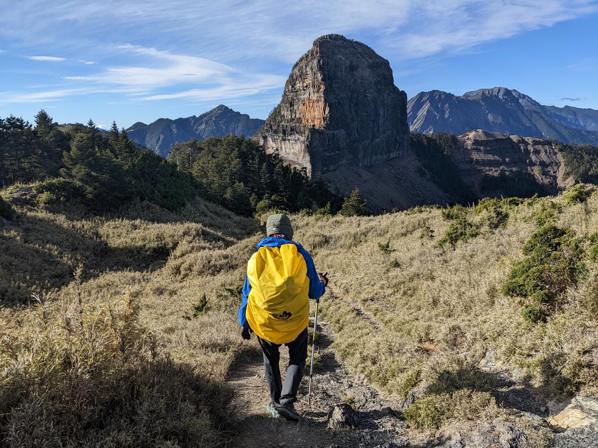 大小霸群峰 夜宿觀霧營地大鹿林道九九山莊-2