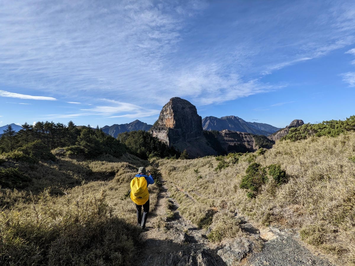 大小霸群峰 夜宿觀霧營地大鹿林道九九山莊-2
