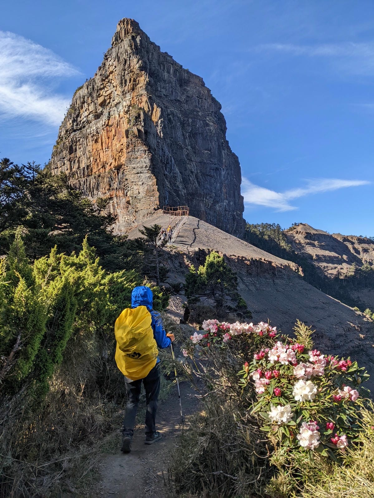 大小霸群峰 夜宿觀霧營地大鹿林道九九山莊-2