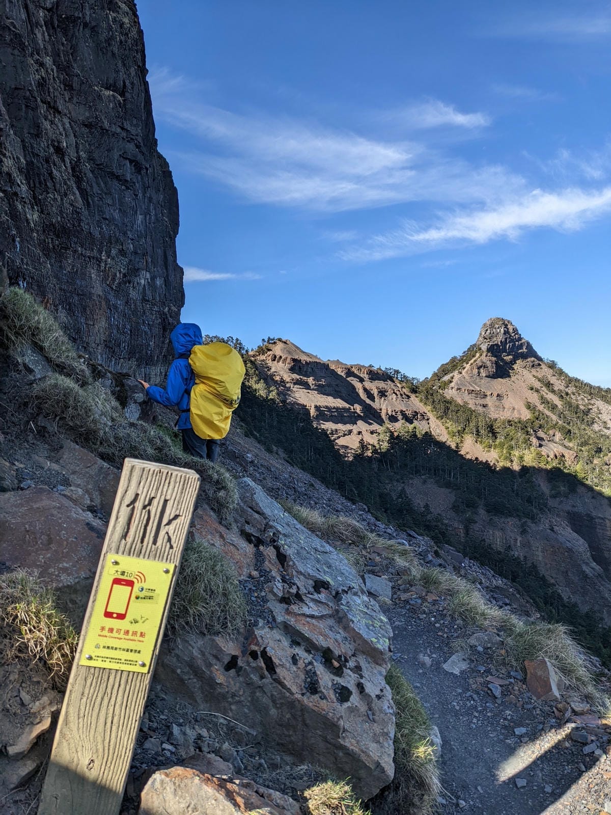 大小霸群峰 夜宿觀霧營地大鹿林道九九山莊-2
