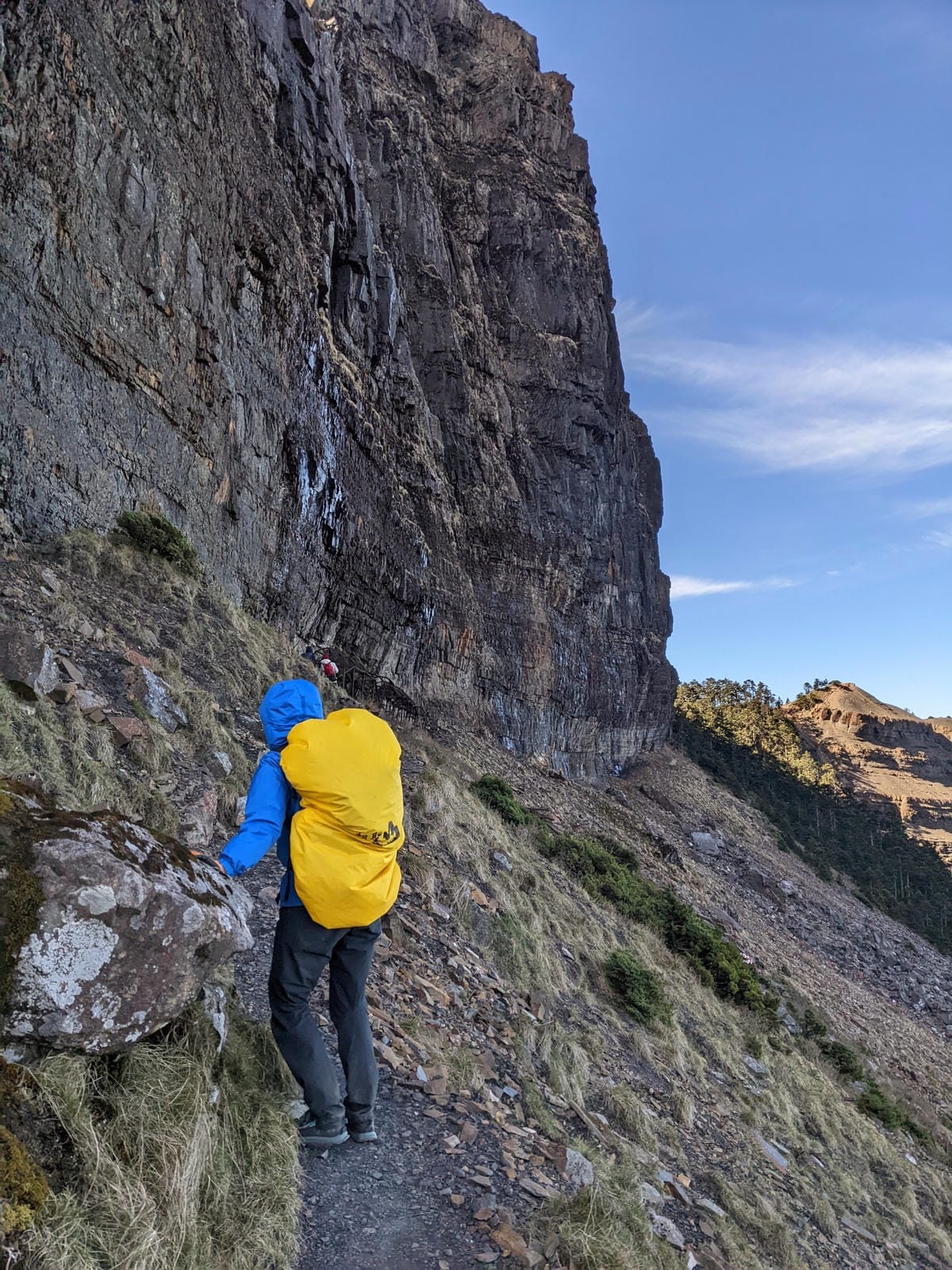 大小霸群峰 夜宿觀霧營地大鹿林道九九山莊-2
