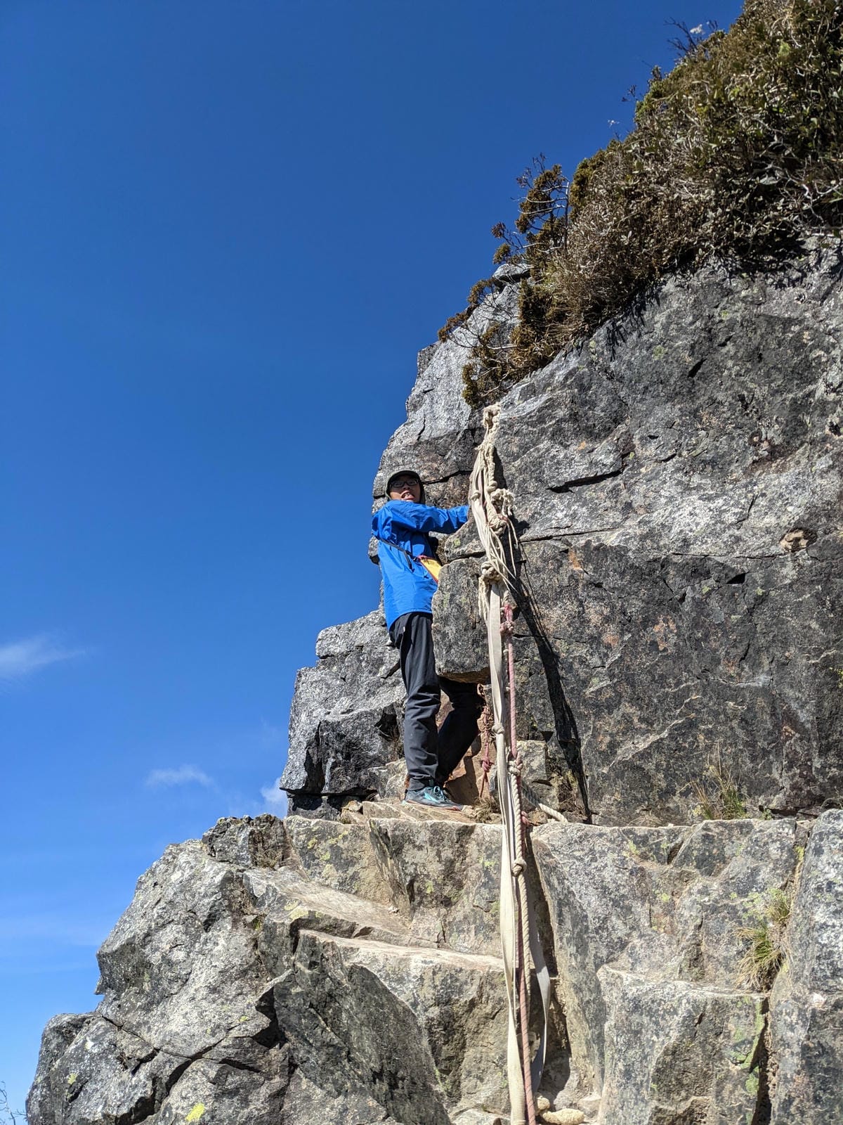 大小霸群峰 夜宿觀霧營地大鹿林道九九山莊-2