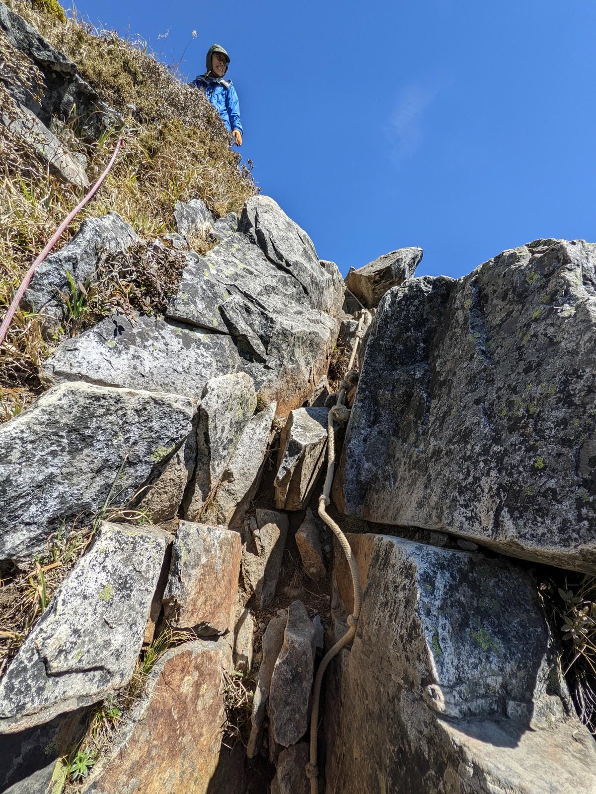 大小霸群峰 夜宿觀霧營地大鹿林道九九山莊-2