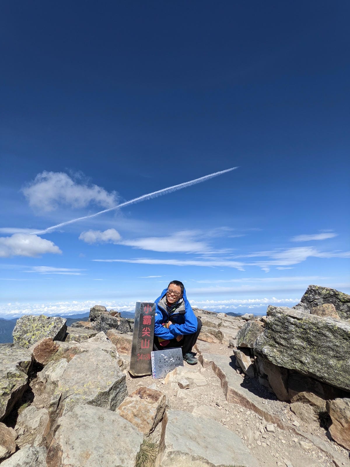 大小霸群峰 夜宿觀霧營地大鹿林道九九山莊-2
