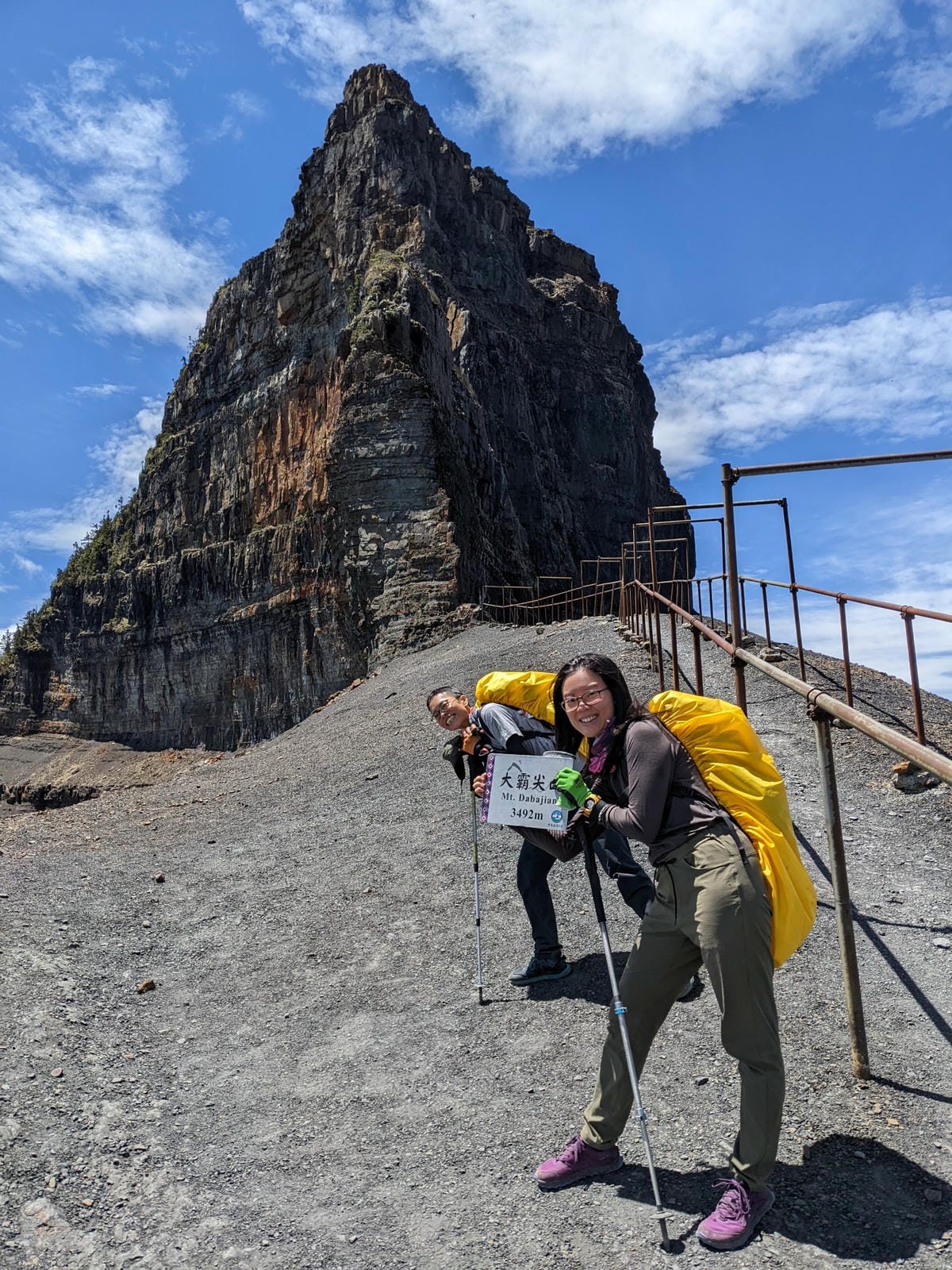 大小霸群峰 夜宿觀霧營地大鹿林道九九山莊-2