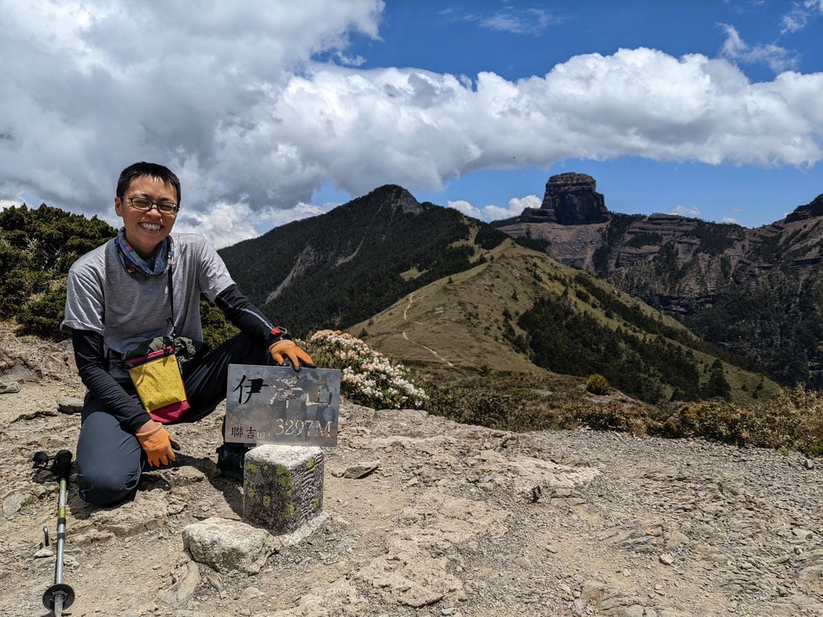 大小霸群峰 夜宿觀霧營地大鹿林道九九山莊-2