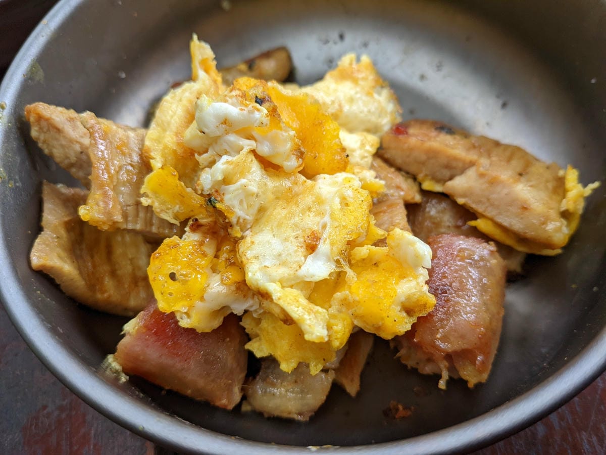 南橫三星庫哈諾辛山屋水源、訊號、屋況、好睡度